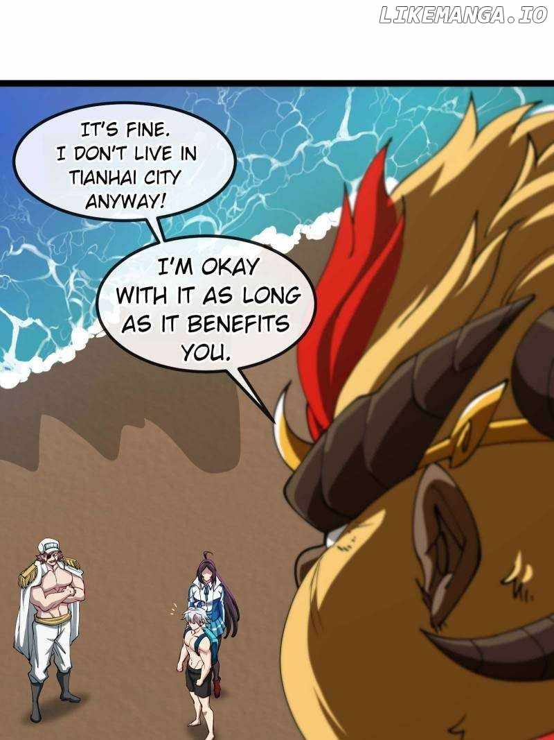 I Am The Monster Overlord Chapter 75 20